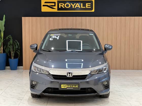 HONDA CITY 1.5 i-VTEC FLEX EXL CVT